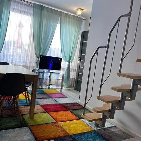 Apartament Szafran Wierzchucino Exterior foto
