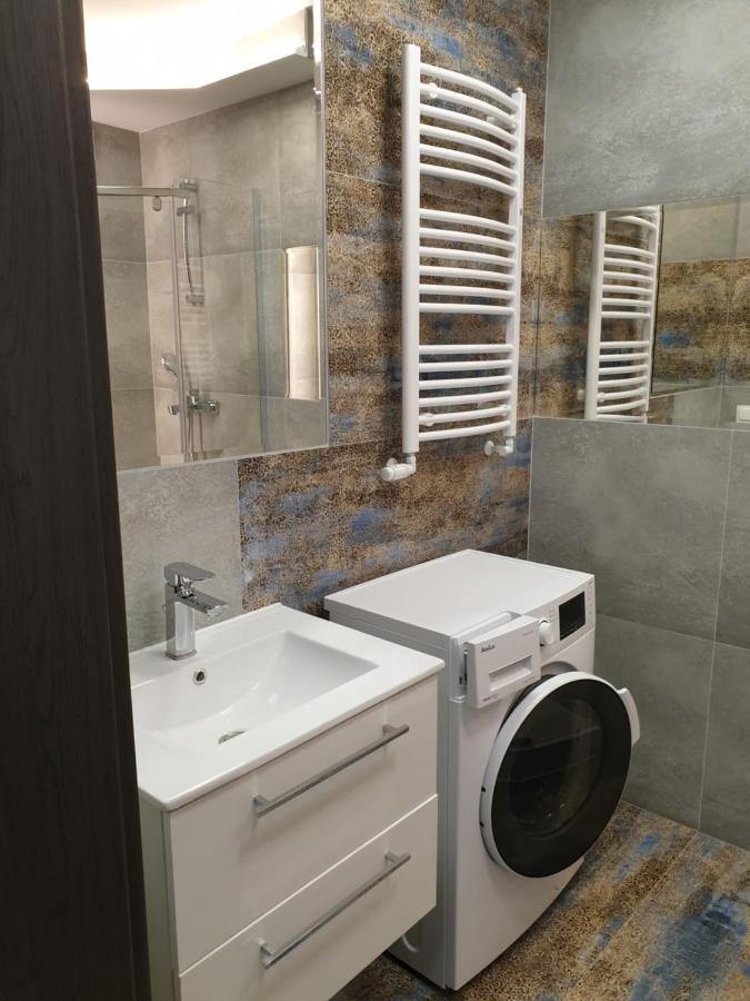 Apartament Szafran Wierzchucino Exterior foto