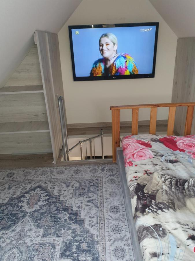 Apartament Szafran Wierzchucino Exterior foto