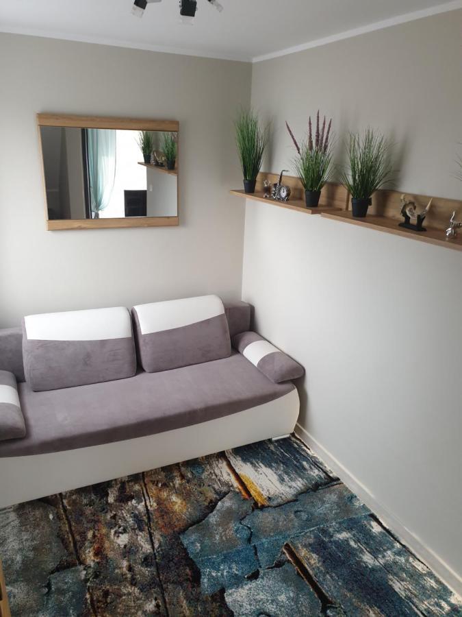 Apartament Szafran Wierzchucino Exterior foto