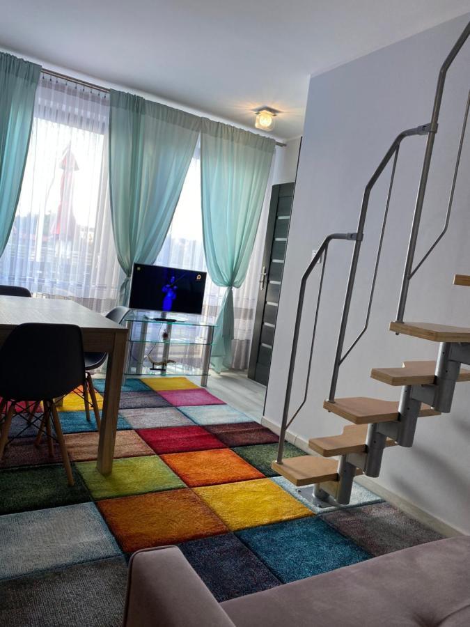 Apartament Szafran Wierzchucino Exterior foto